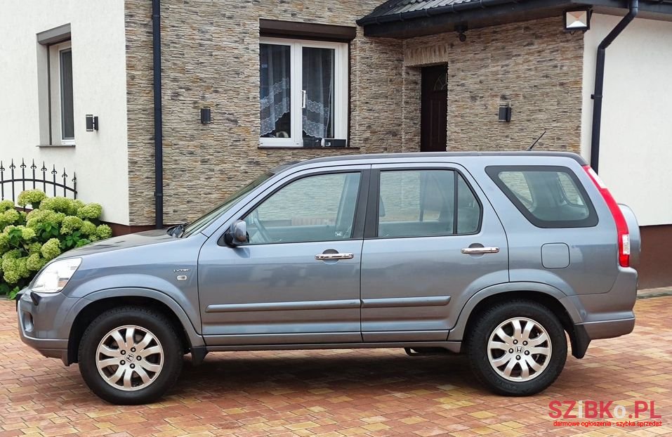 2006' Honda CR-V photo #6