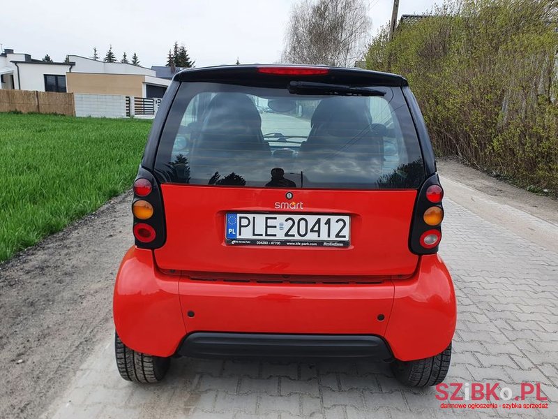 2001' Smart Fortwo photo #5