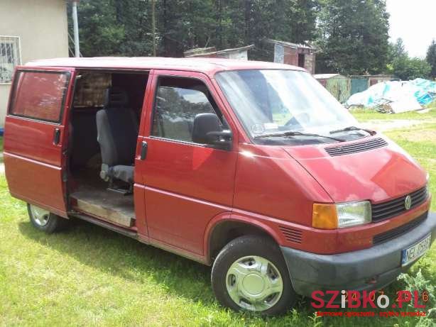 1998' Volkswagen photo #2