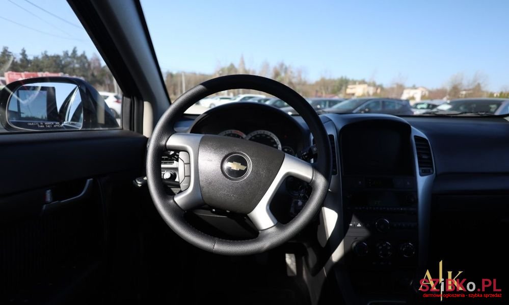 2007' Chevrolet Captiva photo #4