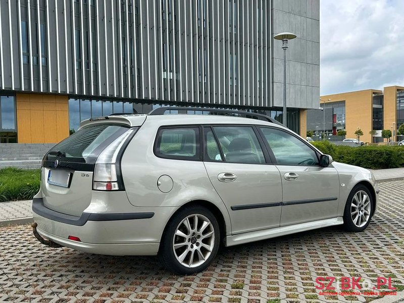 2007' Saab 9-3X photo #3