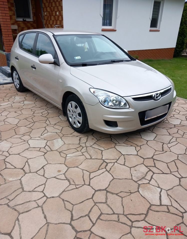 2008' Hyundai i30 photo #4