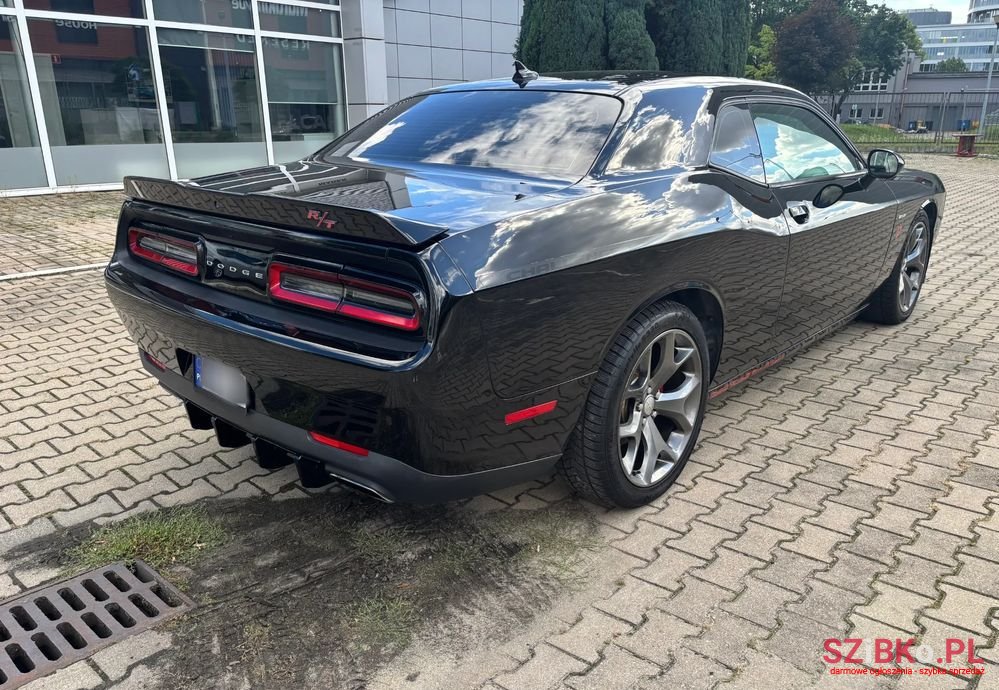 2014' Dodge Challenger 3.6 Sxt Plus photo #5