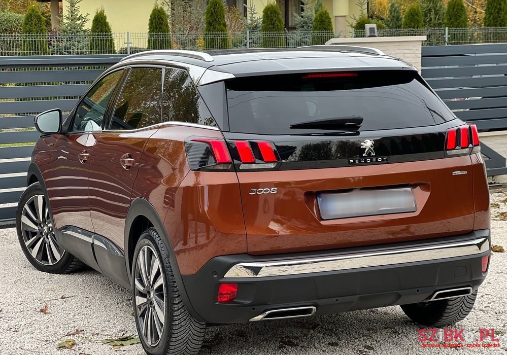 2017' Peugeot 3008 photo #4