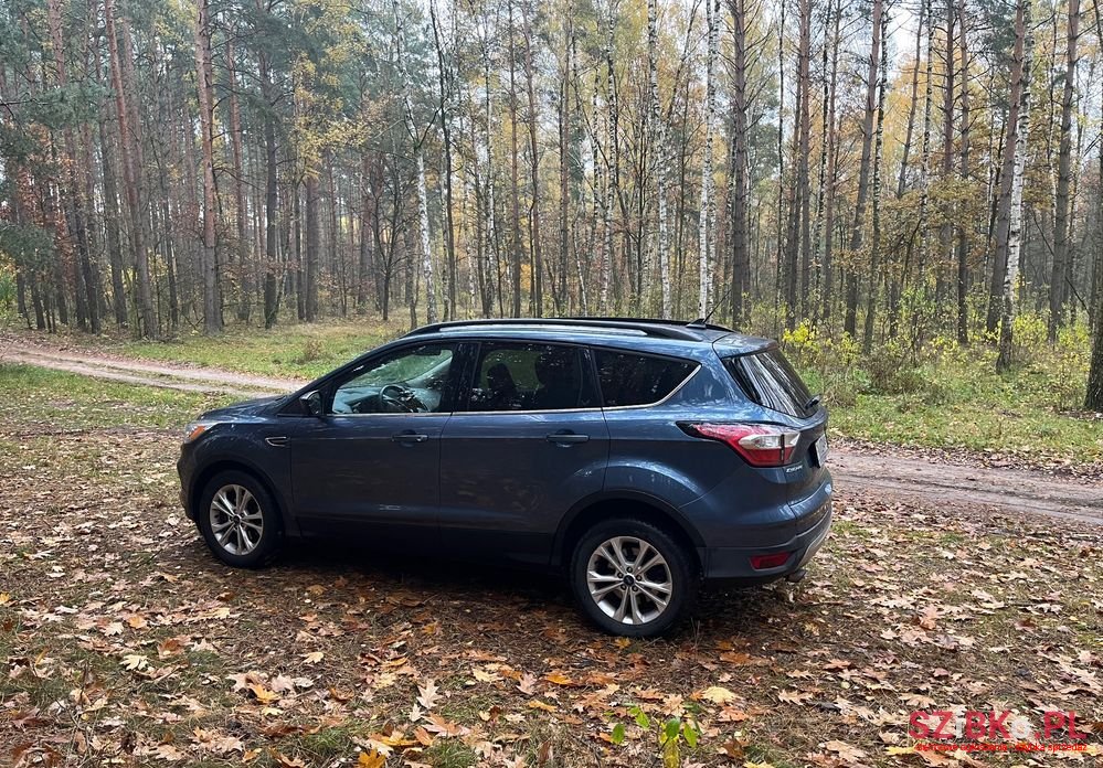 2018' Ford Escape photo #4