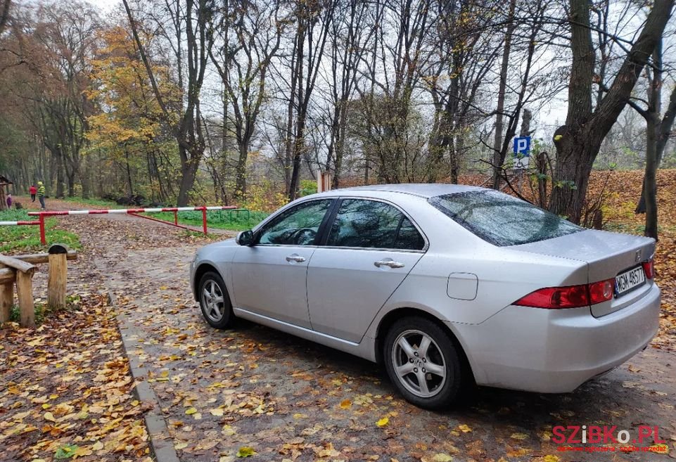 2004' Honda Accord photo #2