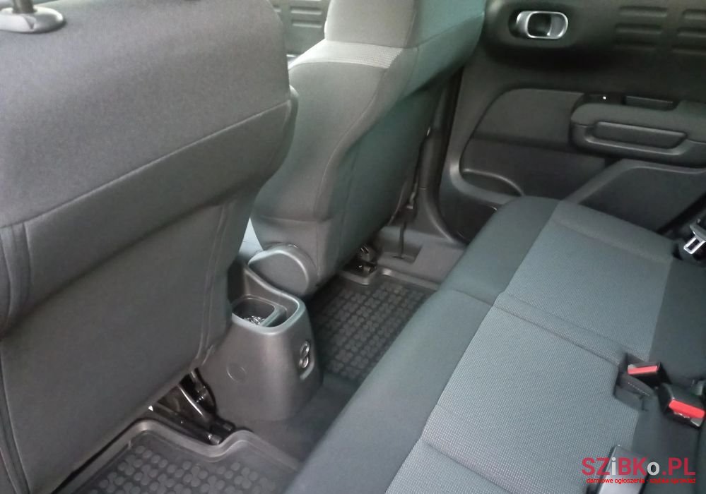 2018' Citroen C3 Aircross photo #4