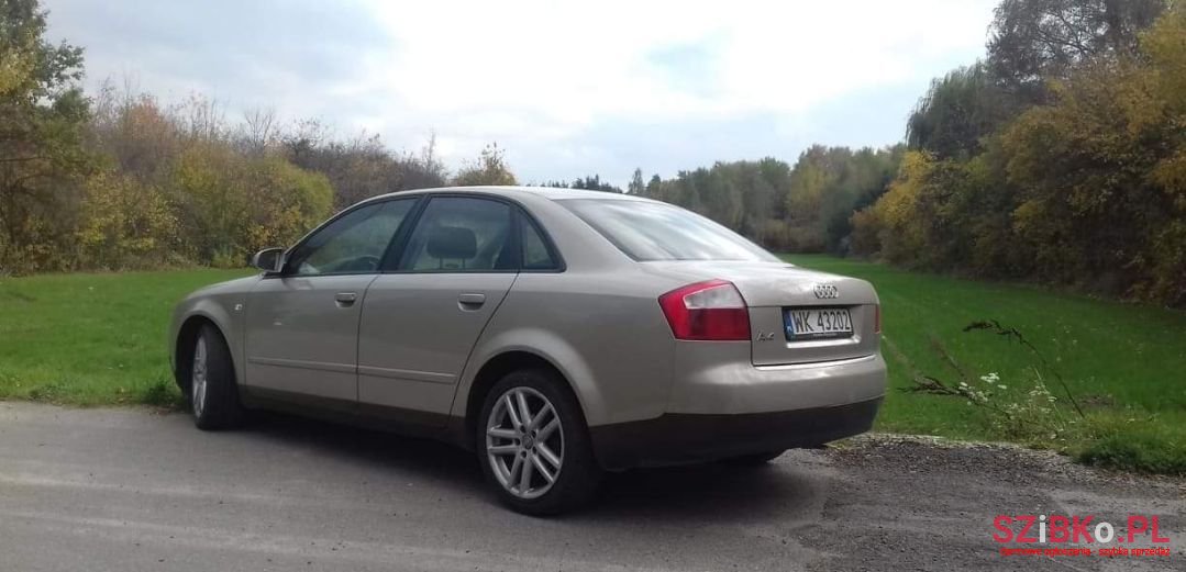 2004' Audi A4 photo #2