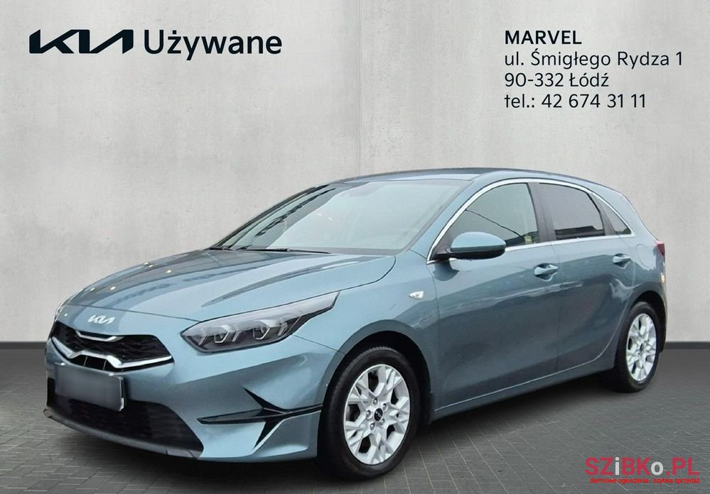 2023' Kia Ceed photo #1