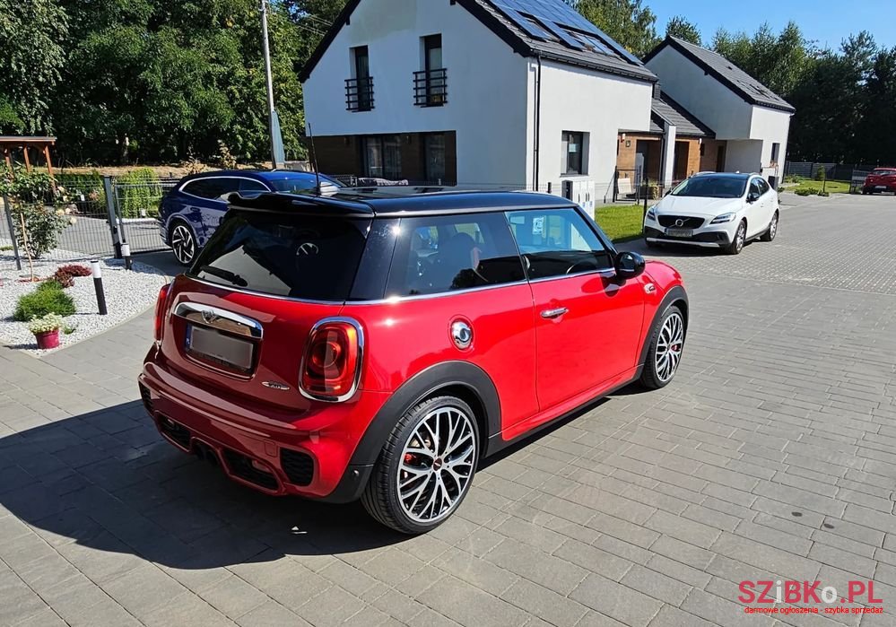 2015' MINI John Cooper Works photo #4