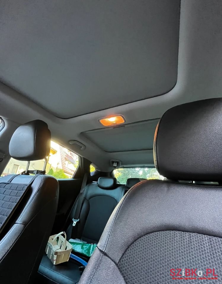 2014' Hyundai Tucson photo #5