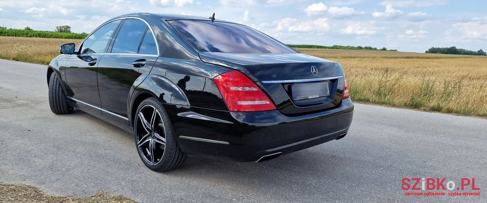 2010' Mercedes-Benz S-Class photo #5