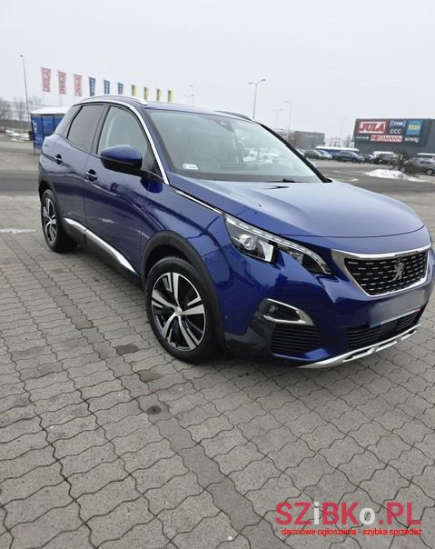2016' Peugeot 3008 1.6 Thp Allure S&S Eat6 photo #3