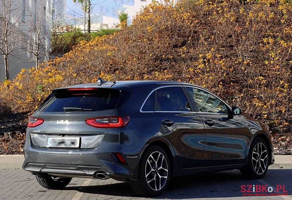 2023' Kia Ceed 1.5 T-Gdi L photo #2