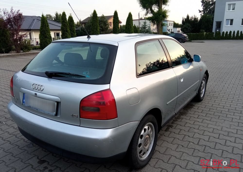 1997' Audi A3 photo #3