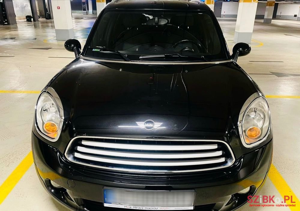 2011' MINI Countryman photo #4