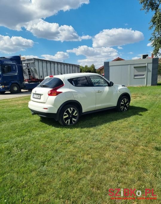 2013' Nissan Juke photo #3