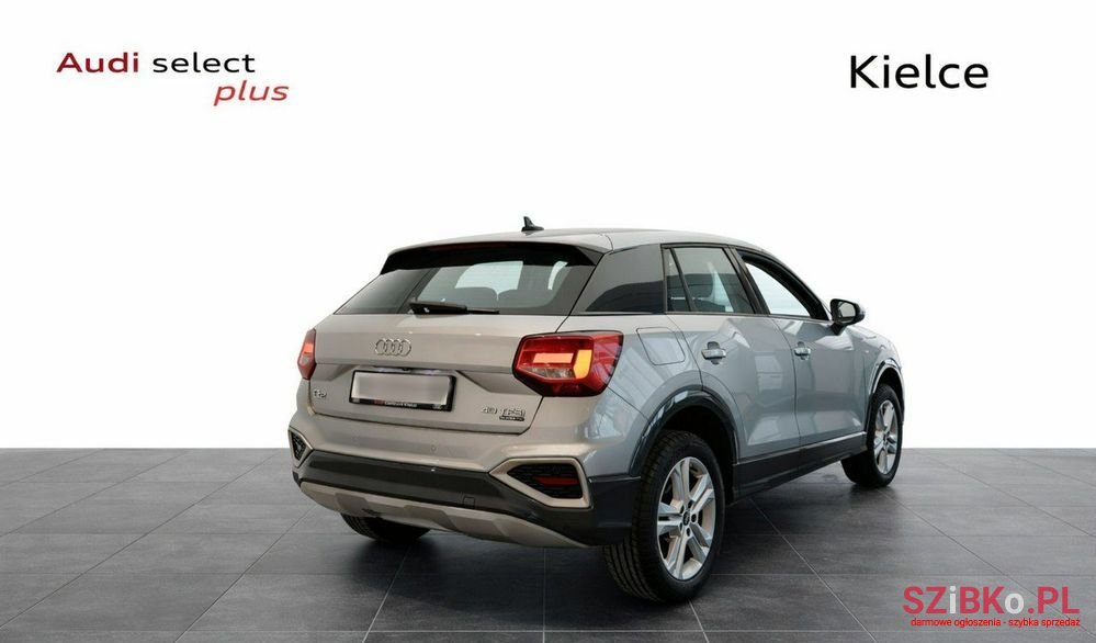 2023' Audi Q2 photo #4