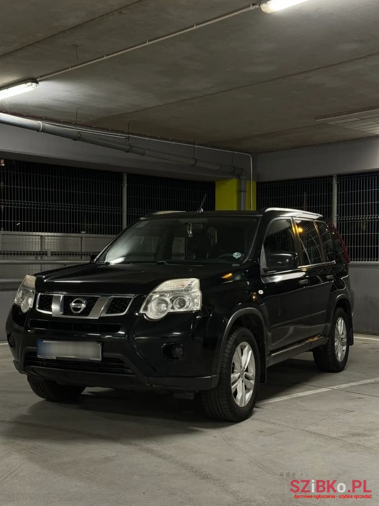 2011' Nissan X-Trail photo #1