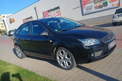 2006' Ford Focus 2.0 16V Titanium