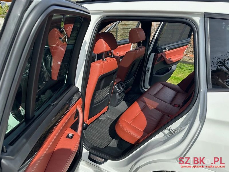 2014' BMW X3 photo #5