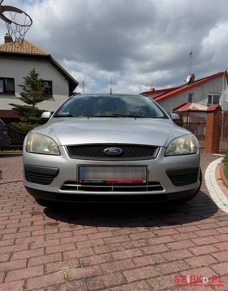 2008' Ford Focus 1.6 Platinium X photo #2