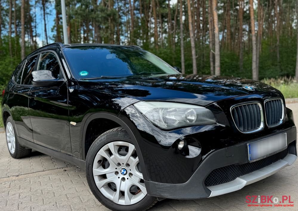 2011' BMW X1 Sdrive18D Xline photo #2