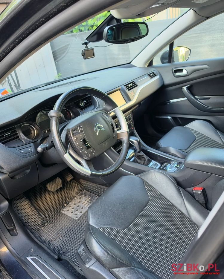 2016' Citroen C5 photo #5