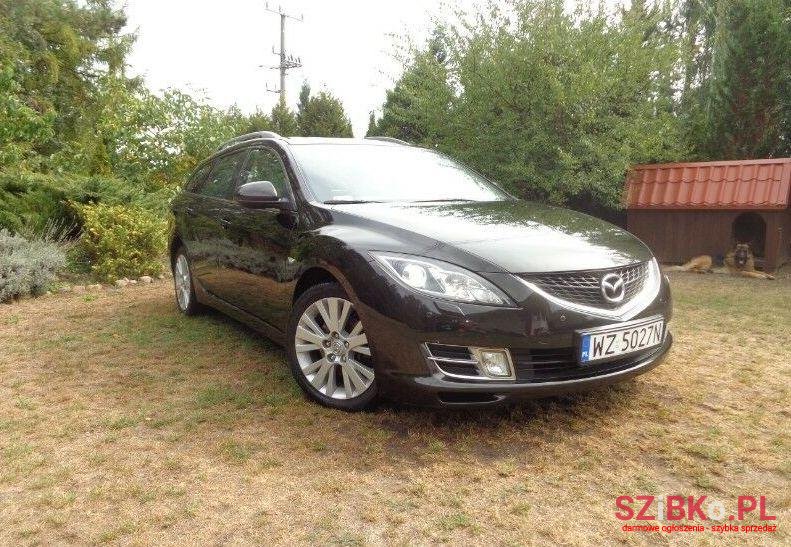 2010' Mazda 6 photo #2