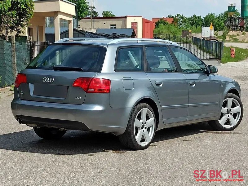 2005' Audi A4 Avant 2.0 photo #3