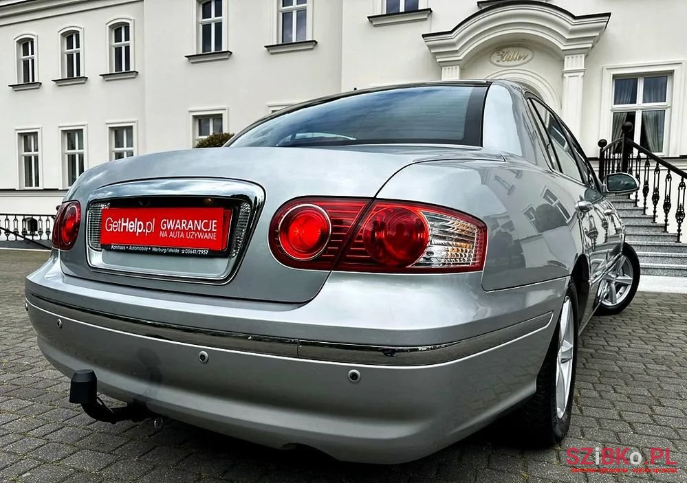 2006' Kia Opirus photo #3