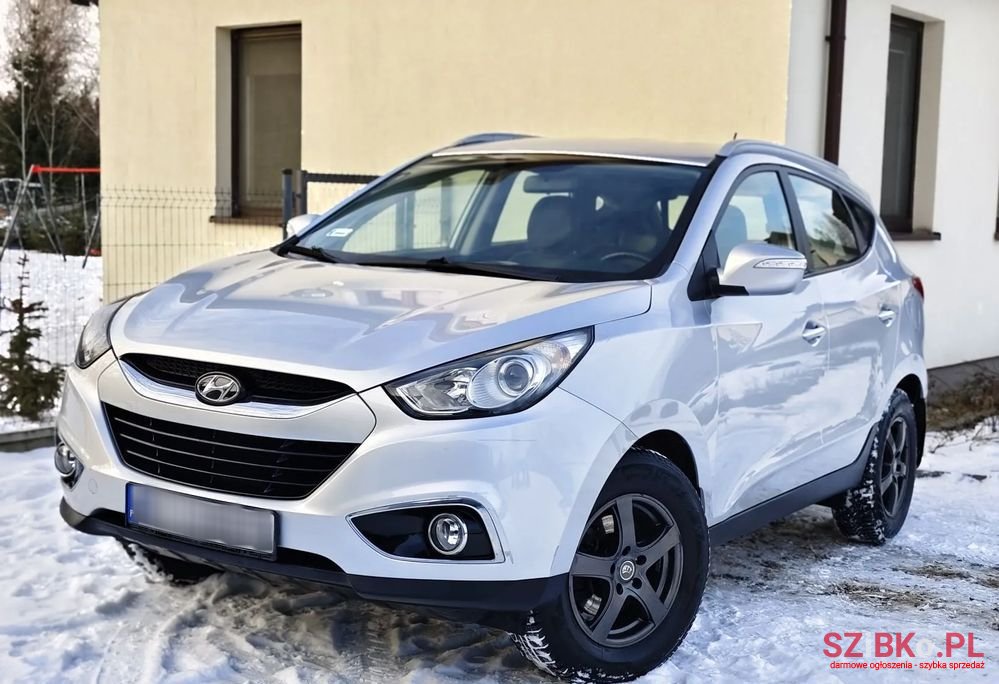 2013' Hyundai ix35 photo #2