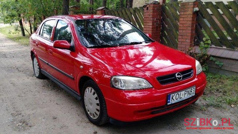 2007' Opel Corsa photo #1