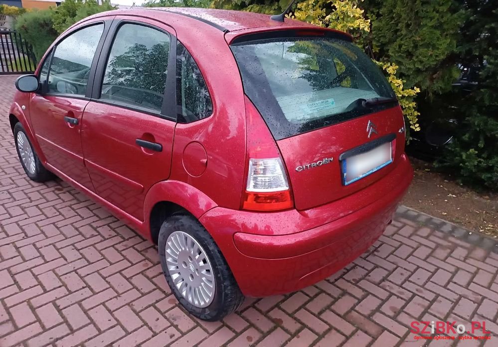 2008' Citroen C3 photo #2