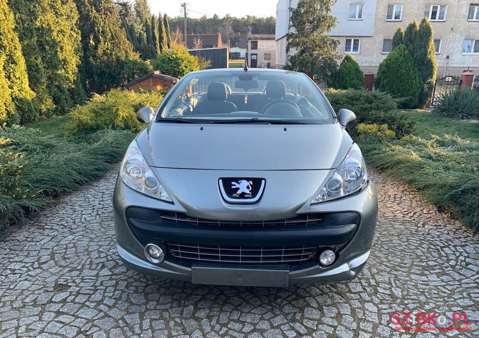 2009' Peugeot 207 photo #2