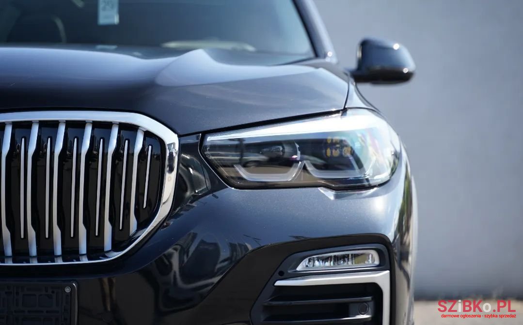 2020' BMW X5 photo #4