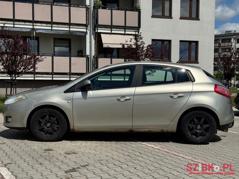 2007' Fiat Bravo 1.4 T-Jet 16V Dynamic photo #4