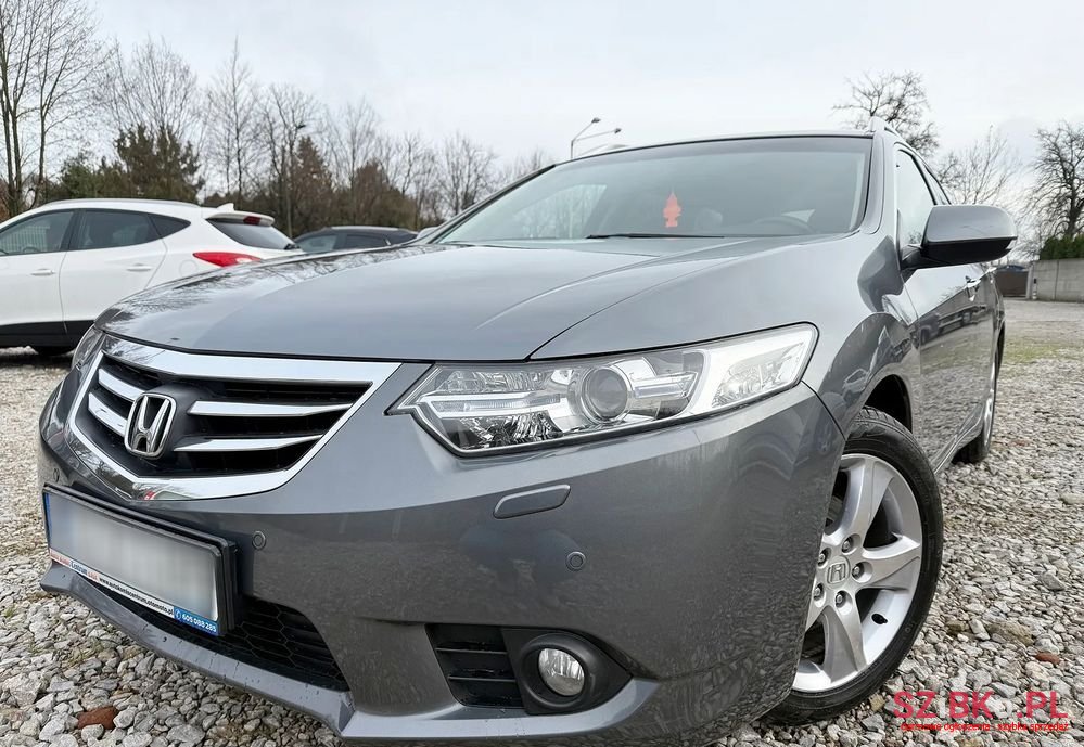 2012' Honda Accord 2.0 Elegance photo #1