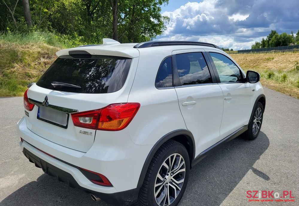 2019' Mitsubishi ASX 1.6 Intense Plus Navi photo #4