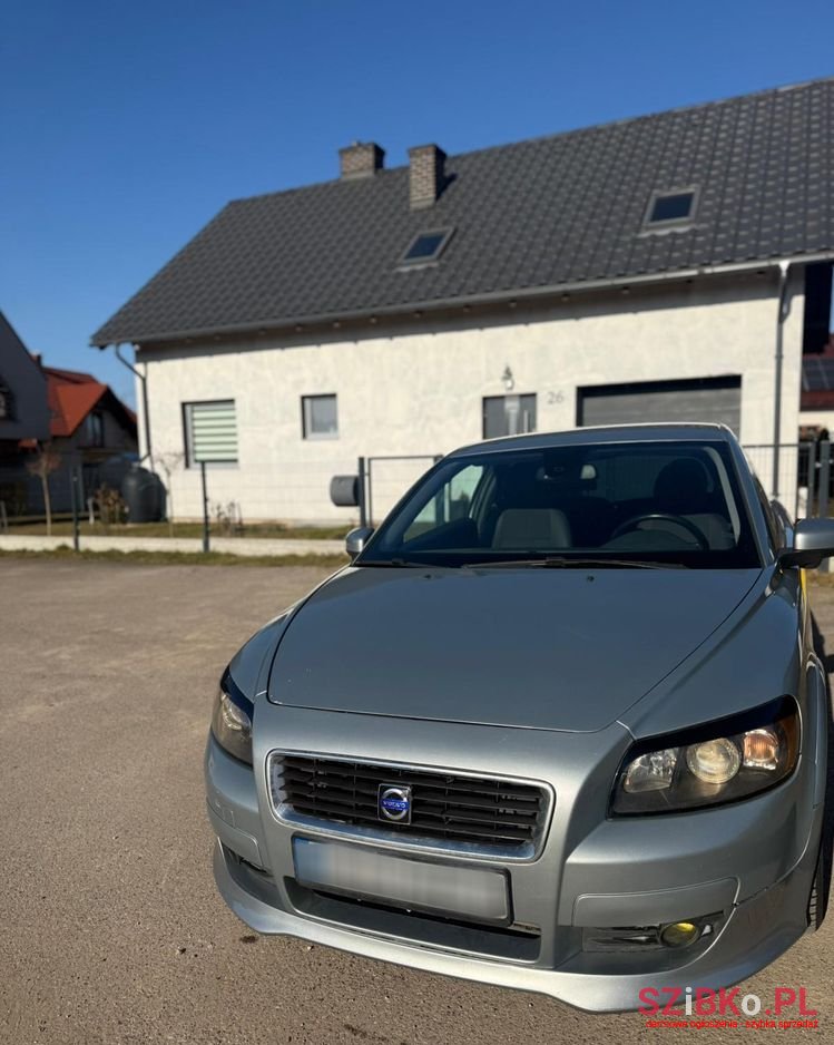 2007' Volvo C30 Ver-D5 photo #4