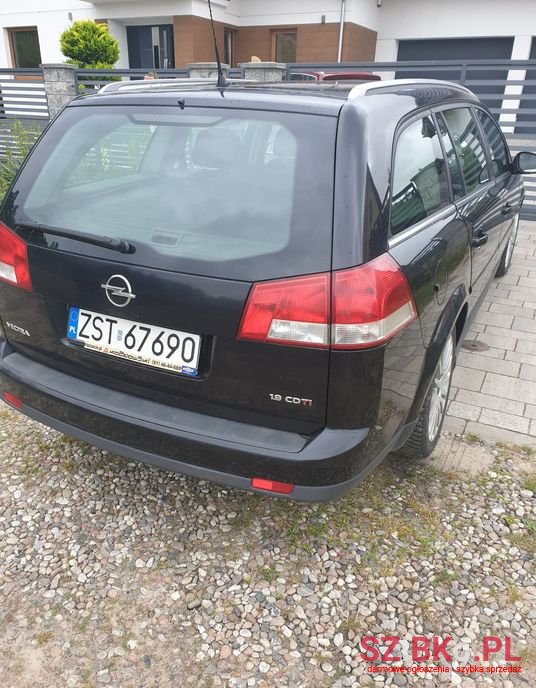 2006' Opel Vectra photo #4