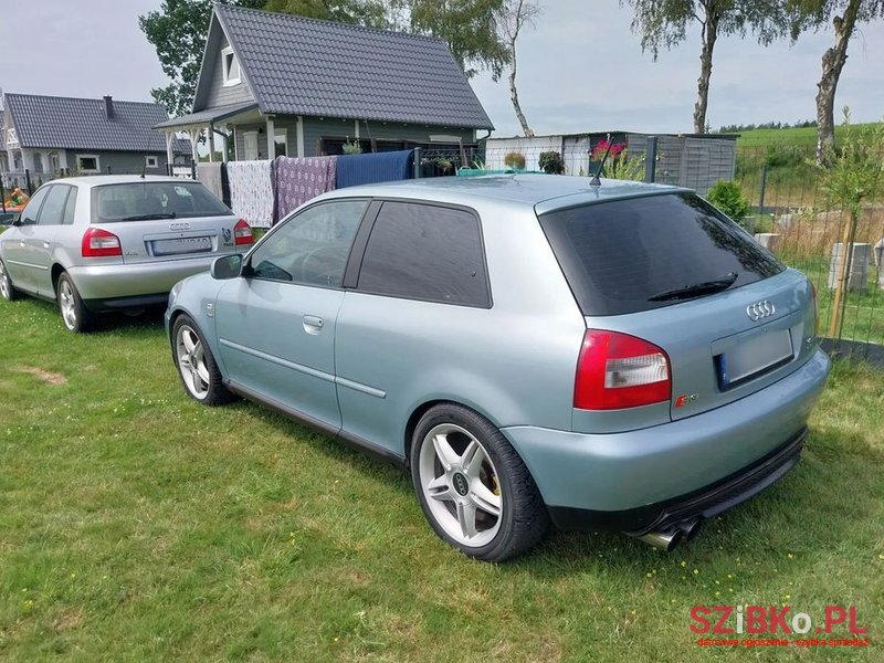 2002' Audi A3 photo #3