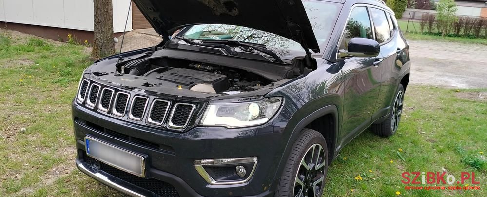 2018' Jeep Compass photo #6