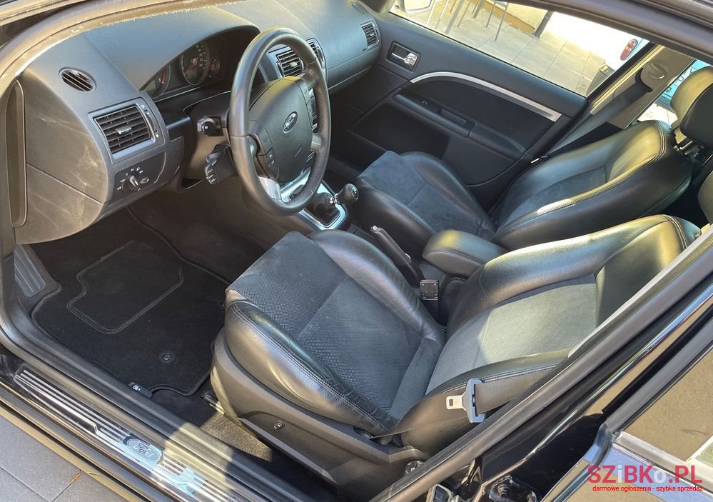 2007' Ford Mondeo photo #4