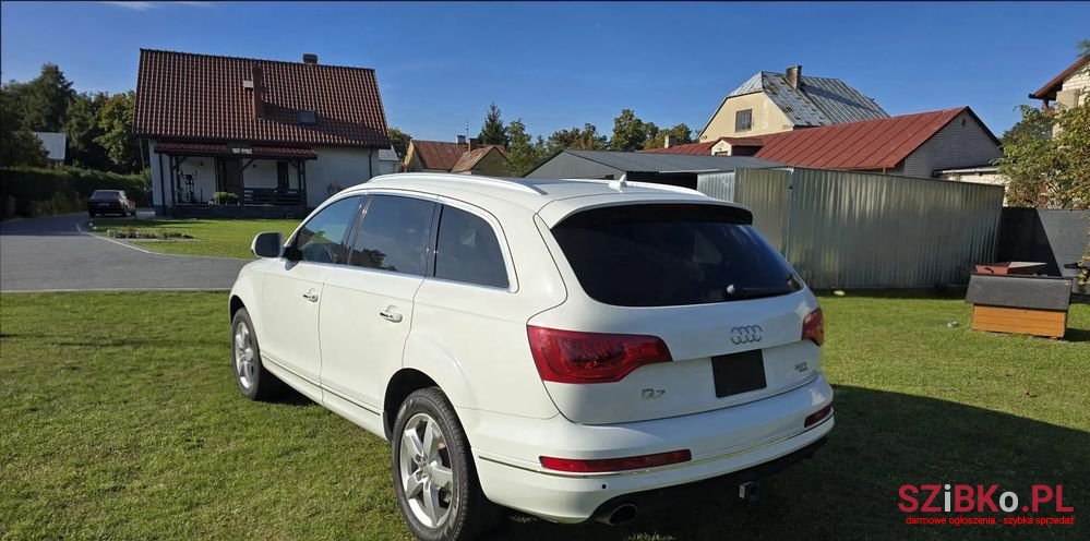 2014' Audi Q7 3.0 Tfsi Quattro Tiptronic photo #5