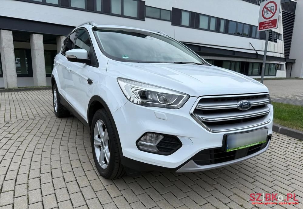 2018' Ford Kuga photo #2