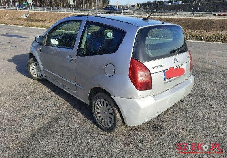 2003' Citroen C2 photo #1