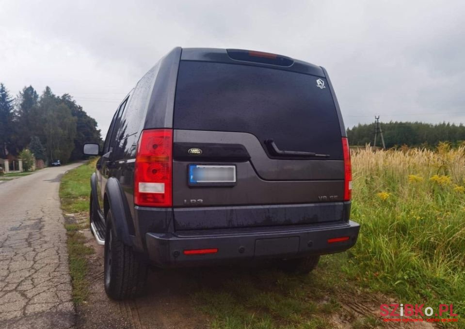 2005' Land Rover Discovery photo #5