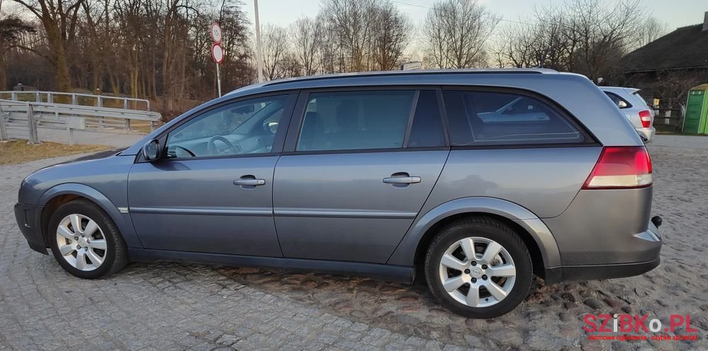 2005' Opel Vectra 1.9 Cdti Elegance photo #5