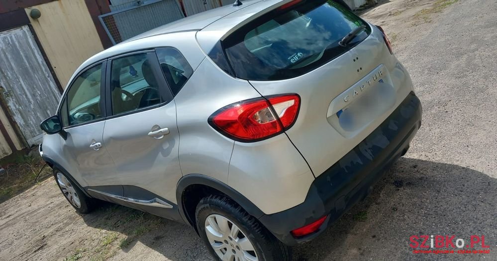 2016' Renault Captur photo #5